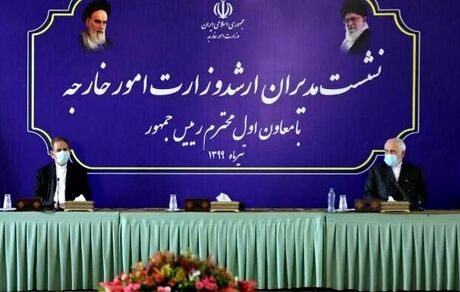 جهانگیری: وزارت امور خارجه باید از پشتوانه قوی برخوردار باشد