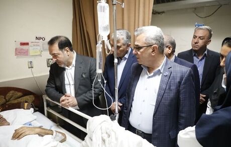 شهادت ۵ نفر از پرسنل دانشگاه علوم پزشکی شیراز در حملات دشمن