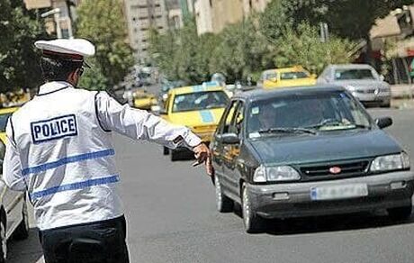 طرح زوج و فرد به کرمانشاه رسید