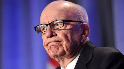 سرمایه‌دار و غول رسانه‌ای آمریکا در ۹۲ سالگی دوست دختر جدید پیدا کرد