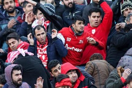 اعلام جرم دادستانی تبریز علیه هتاکان بازی تراکتور و پرسپولیس