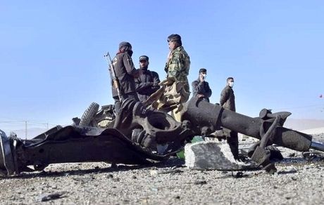 ۲۴ کشته و مجروح بر اثر هفت انفجار جداگانه در پاکستان