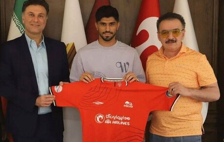 دومین بمب تراکتور: اسماعیلی فر به پرشورها پیوست