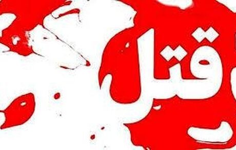 مشاجره لفظی ۲ نوجوان در تویسرکان به قتل منجر شد