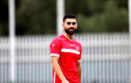 بازیکن پرسپولیس قراردادش را فسخ می‌کند