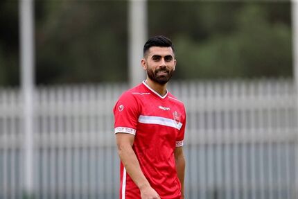 بازیکن پرسپولیس قراردادش را فسخ می‌کند