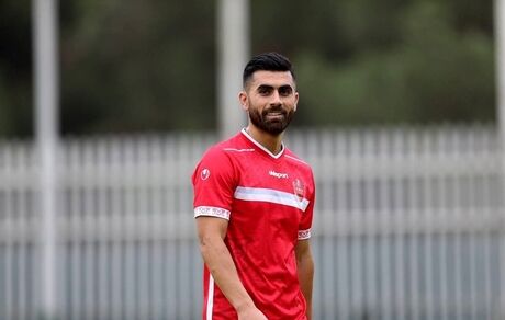 بازیکن پرسپولیس قراردادش را فسخ می‌کند