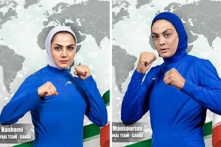 منصوریان و هاشمی به دیدار پایانی ووشو قهرمانی جهان صعود کردند