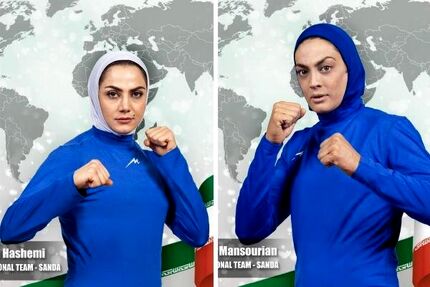 منصوریان و هاشمی به دیدار پایانی ووشو قهرمانی جهان صعود کردند
