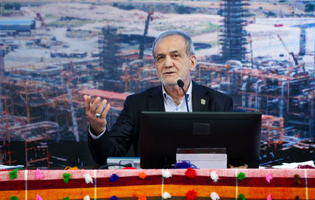 رئیس جمهور: ما وارث ناترازی هستیم / اختیارات بیشتری به استانداران خواهیم داد