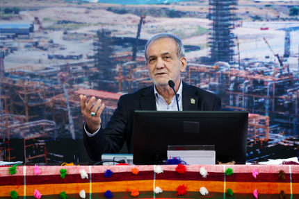 رئیس جمهور: ما وارث ناترازی هستیم / اختیارات بیشتری به استانداران خواهیم داد