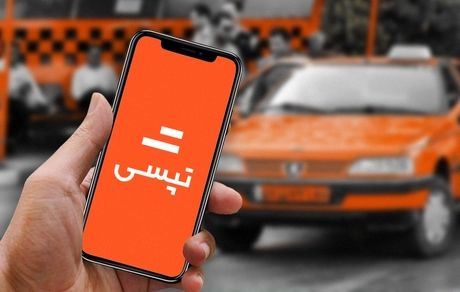 رشد ۱۰۹ درصدی درآمد تپسی در مهرماه امسال