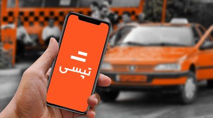 رشد ۱۰۹ درصدی درآمد تپسی در مهرماه امسال