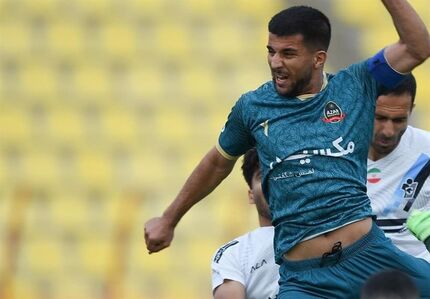 برد شیرین شمس آذر مقابل پیکان