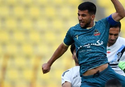 برد شیرین شمس آذر مقابل پیکان