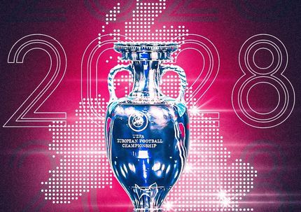 میزبان جام ملت‌های اروپا ۲۰۲۸ و ۲۰۳۲ مشخص شدند