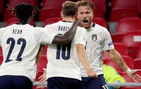 شکست خانگی لاله‌های نارنجی از ایتالیا