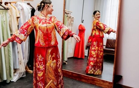 کاهش میل دختران شهرنشین چینی به ازدواج