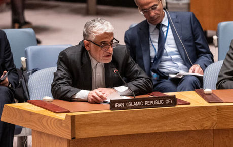 عملیات ایران، کاملاً در راستای اعمال حق ذاتی برای دفاع از خود بود / قصدی برای درگیری با آمریکا نداریم