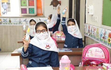 بخشنامه آموزش و پرورش برای توسعه آموزش «حضوری» در مدارس