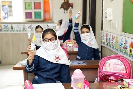 بخشنامه آموزش و پرورش برای توسعه آموزش «حضوری» در مدارس