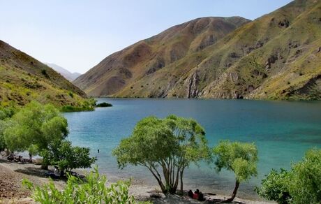 ممنوعیت ورود به دریاچه گهر تا ۲۰ خردادماه