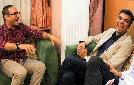 ویدیو| وقتی عادل فردوسی‌پور VAR را برای رامبد جوان توضیح می‌دهد!