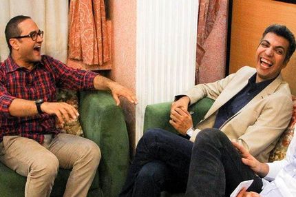 ویدیو| وقتی عادل فردوسی‌پور VAR را برای رامبد جوان توضیح می‌دهد!