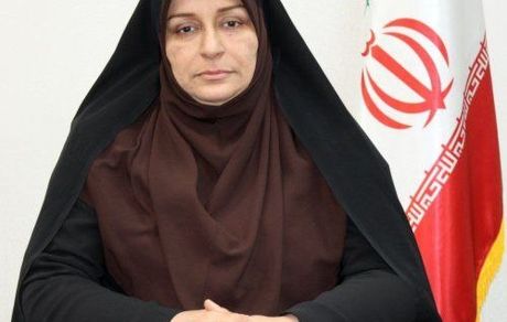 مراسم بانوان فاطمی ، یاران سلیمانی در شهرستان کردکوی برگزار شد