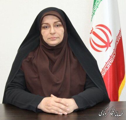 مراسم بانوان فاطمی ، یاران سلیمانی در شهرستان کردکوی برگزار شد