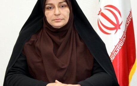 مراسم بانوان فاطمی ، یاران سلیمانی در شهرستان کردکوی برگزار شد