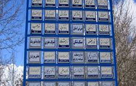 نظام پزشکی: تابلوهای مطب پزشکان استانداردسازی می‌شود