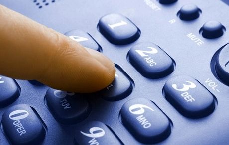 مخابرات: عدم استفاده از خط تلفن ثابت خود را اعلام کنید