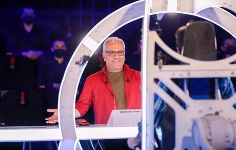 مهران مدیری، دُبی، علی کریمی و باقی ماجرا