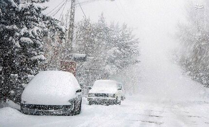 
بارش برف و باران در بیشتر مناطق کشور
