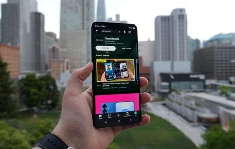 خانواده S26 پرچمدار جدید سامسونگ معرفی شدند