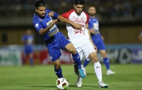 تغییر ساعت دیدارهای پرسپولیس و استقلال در هفته ششم