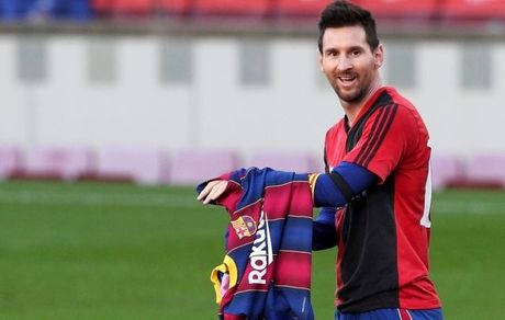 درآمدزایی باشگاه آرژانتینی از حرکت لیونل مسی 