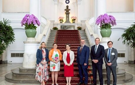 چین ۴ نماینده پارلمان نیوزیلند را ممنوع‌الورود کرد