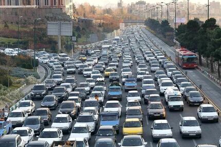 ادامه اجرای طرح زوج و فرد از درب منازل شهروندان تهرانی