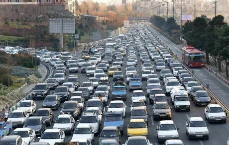ادامه اجرای طرح زوج و فرد از درب منازل شهروندان تهرانی