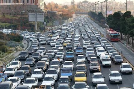ادامه اجرای طرح زوج و فرد از درب منازل شهروندان تهرانی