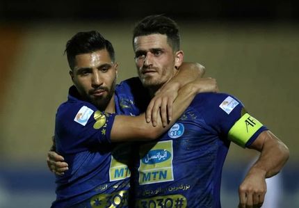 توافق استقلال و غفوری برای تمدید قرارداد و مطالبات گذشته