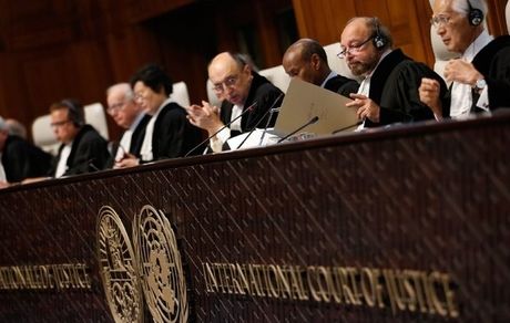 از سرگیری شکایت ایران از آمریکا در لاهه