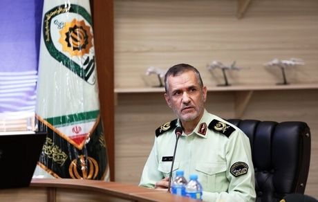 خدمات پلیس به زائرین حج در ۲۱ فرودگاه کشور