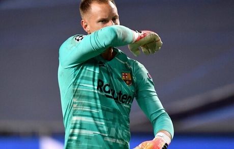 تراشتگن یورو ۲۰۲۰ را از دست داد