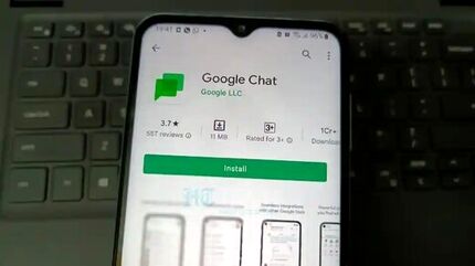 گوگل چت برای ایرانیان آزاد ولی فیلتر شد