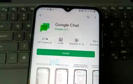 گوگل چت برای ایرانیان آزاد ولی فیلتر شد