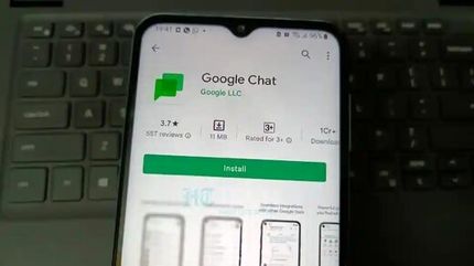 گوگل چت برای ایرانیان آزاد ولی فیلتر شد