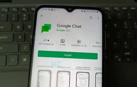 گوگل چت برای ایرانیان آزاد ولی فیلتر شد